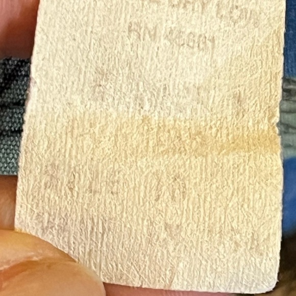 VTG Camp Shirt Fish Print Button Up Short Sleeve Tropical Sea Life Ocean Size 10 - Picture 7 of 8